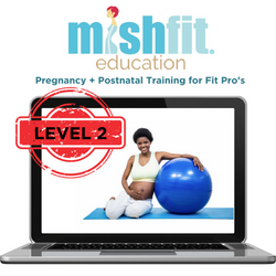 Pregnant and Postnatal Training for Personal Trainers – Level 2