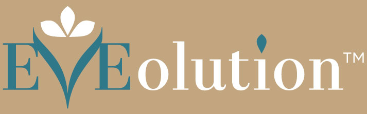 Eveolution_logo Eveolution gold background