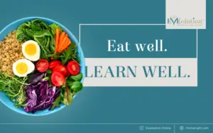 Eat well. Learn well.