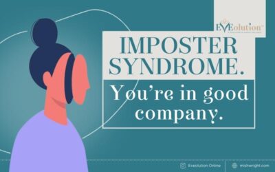 Imposter Syndrome. You’re in good company.
