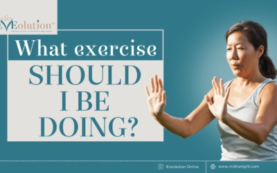 What exercise should I be doing?