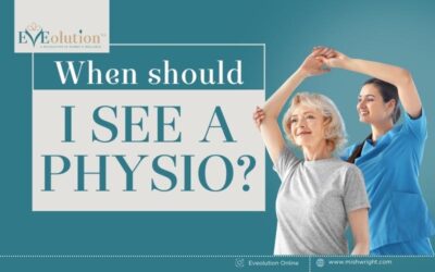 When should I see a physio?
