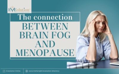 The connection between brain fog and menopause