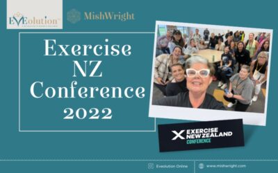 Exercise NZ Conference 2022