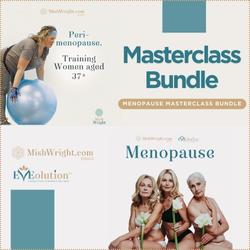 Menopause Masterclass Bundle