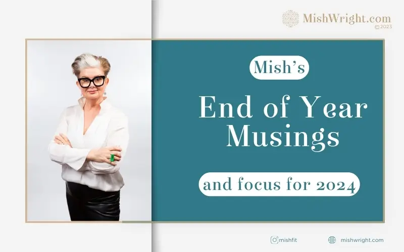 Mish Musings 2024