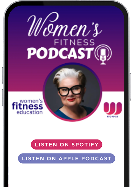 womens fitness podcast
