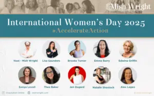 International Women's Day - Accelerating Action