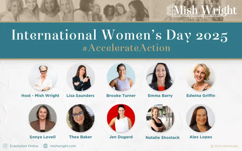 International Women's Day - Accelerating Action