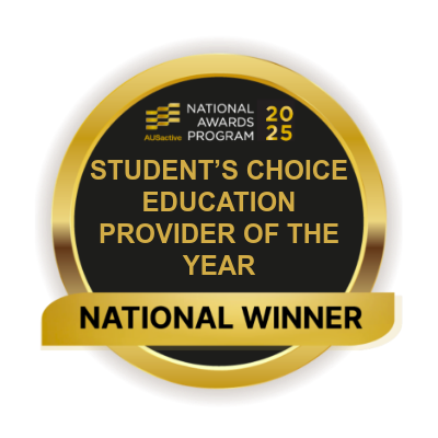 Student's Choice Education Provider Of The Year