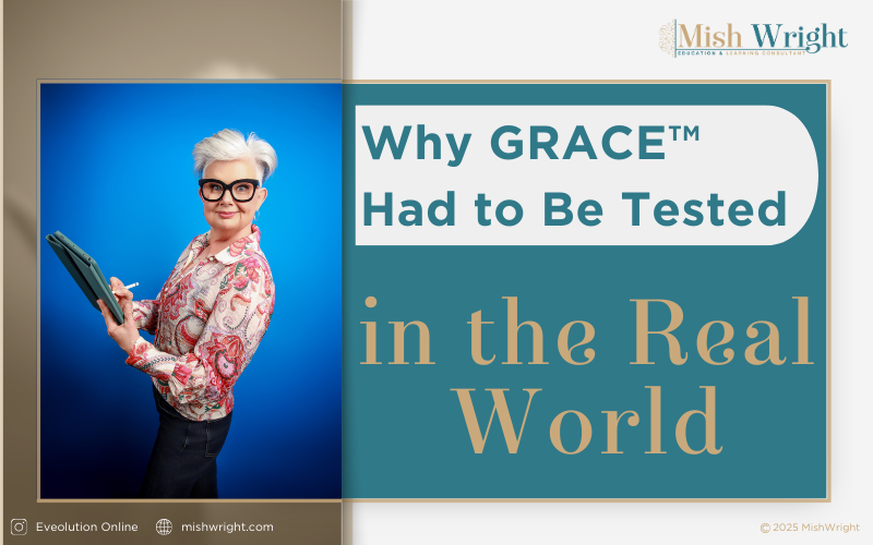 Why GRACE™ Had to Be Tested in the Real World
