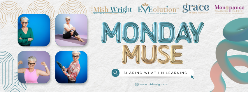 Monday Muse - updated jan 2026