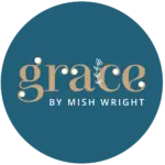 Grace by Mish Wright logo